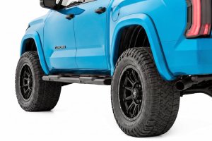 Toyota Tundra Fender Flares - Rough Country - Sport, Wave Maker - '22-'26